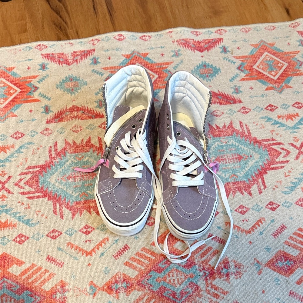 Vans High-Top Sneakers